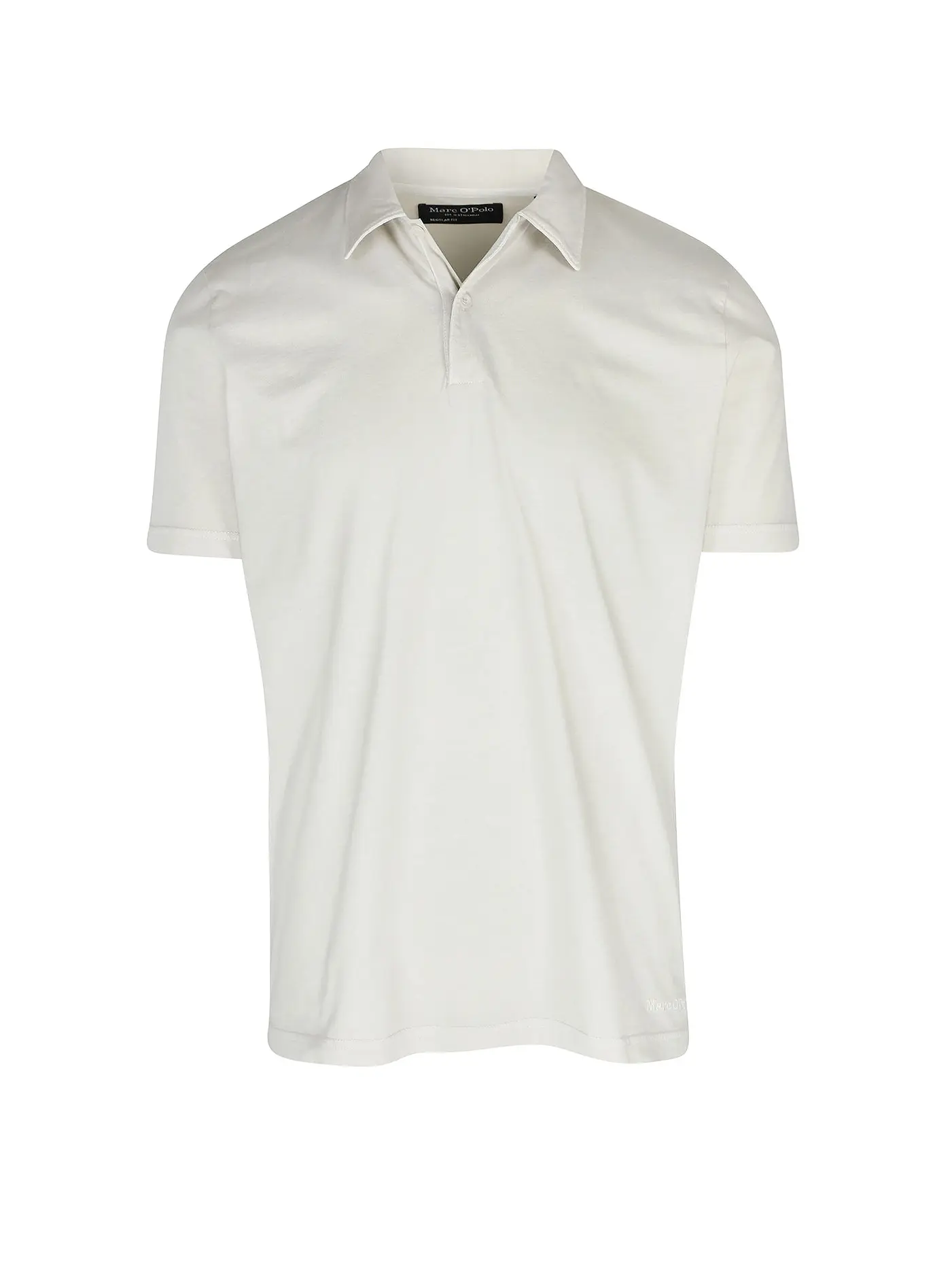 MARC O'POLO | Poloshirt | creme